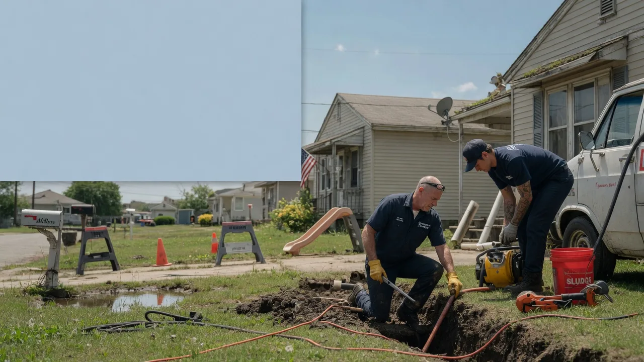 Emergency Plumber in Davey, NE near me